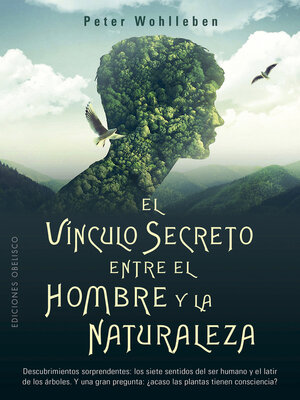 cover image of El vínculo secreto entre el hombre y la naturaleza